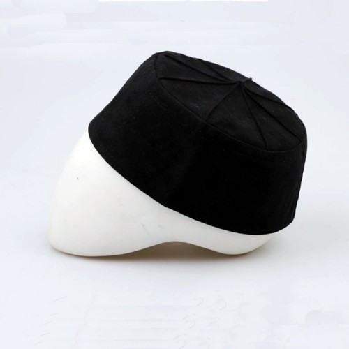 Takke - Kubbe Modelli Siyah